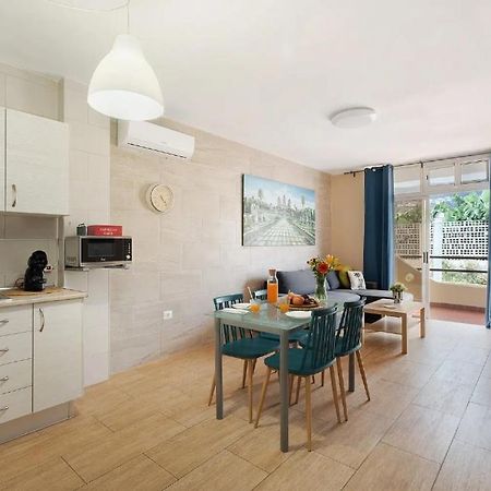 Apartamento Marina Palace Playa Paraiso أذيخي المظهر الخارجي الصورة