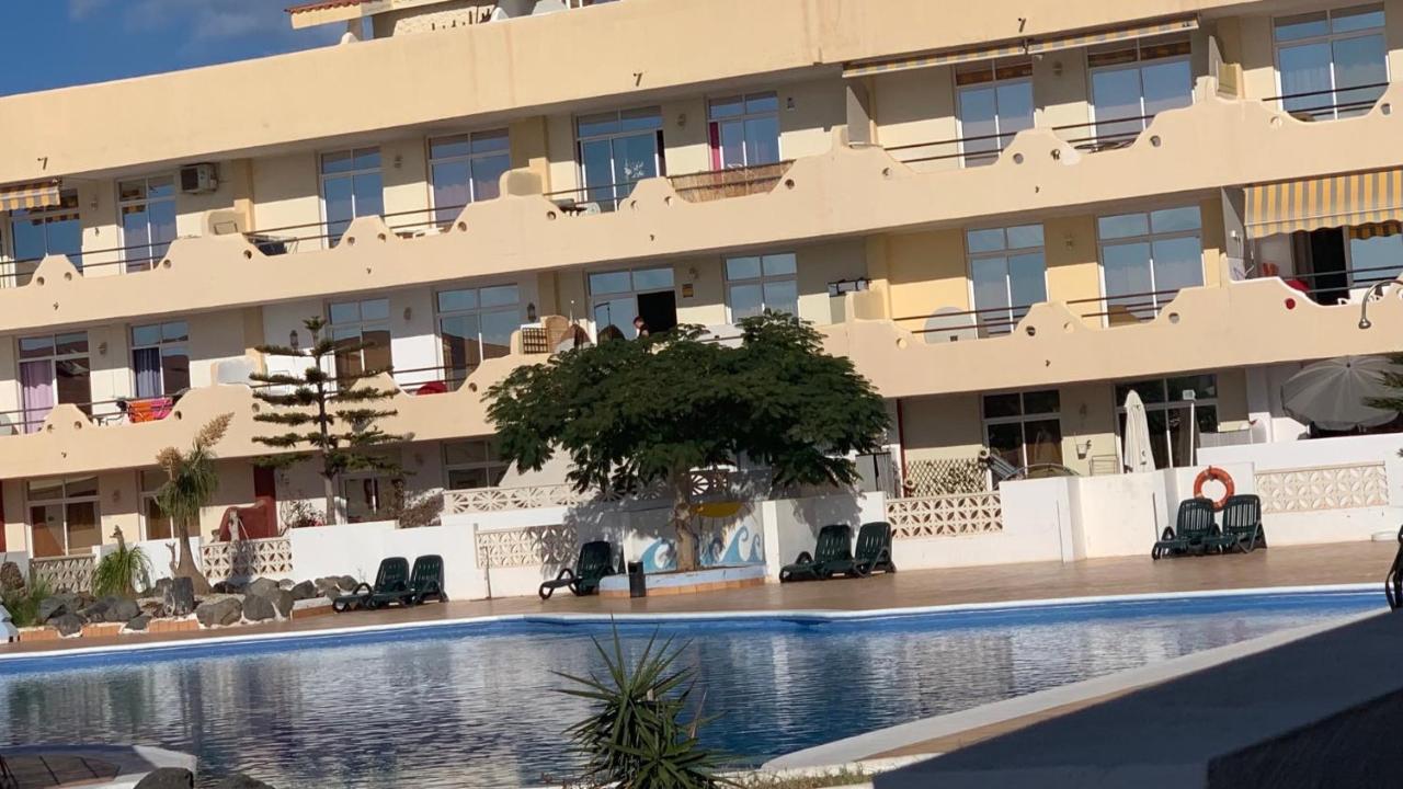Apartamento Marina Palace Playa Paraiso أذيخي المظهر الخارجي الصورة