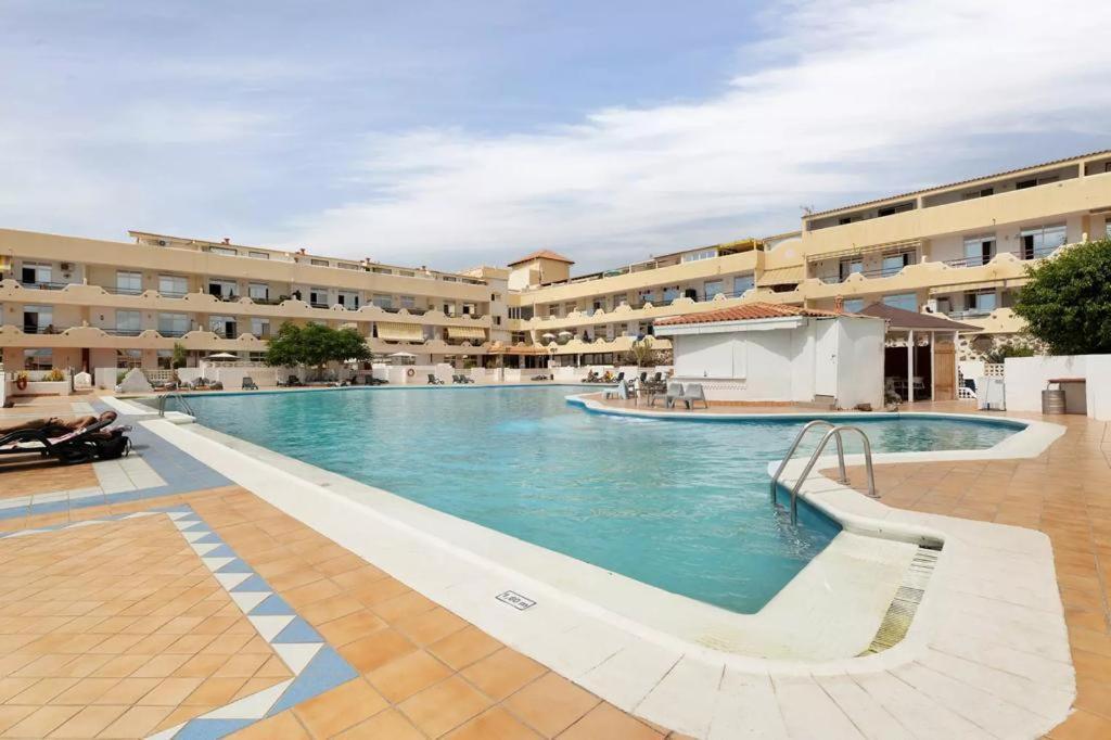Apartamento Marina Palace Playa Paraiso أذيخي المظهر الخارجي الصورة