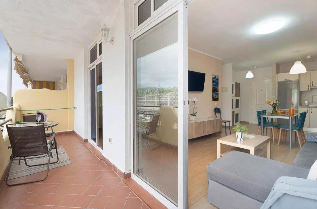 Apartamento Marina Palace Playa Paraiso أذيخي المظهر الخارجي الصورة