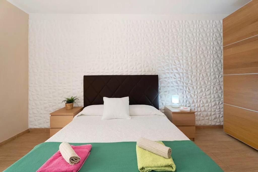 Apartamento Marina Palace Playa Paraiso أذيخي المظهر الخارجي الصورة