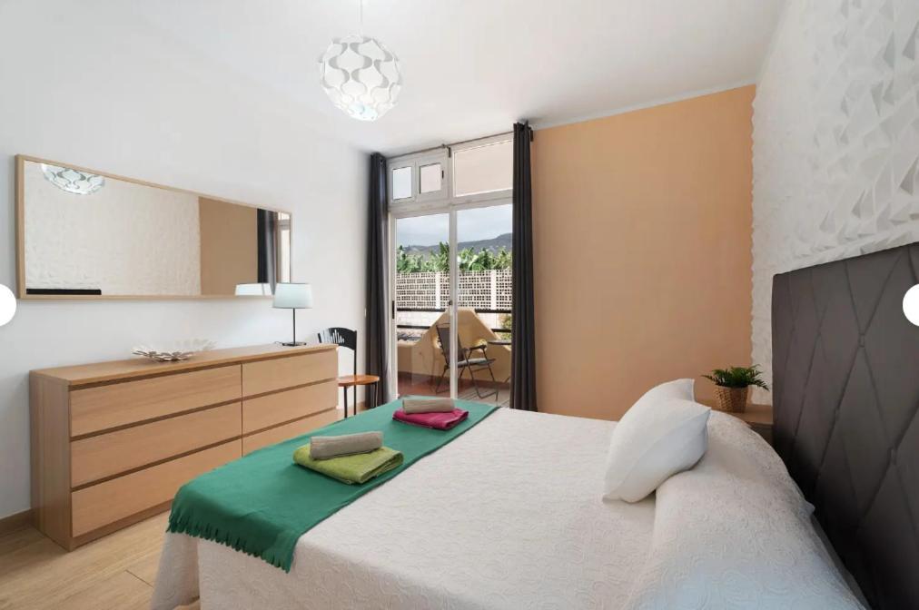 Apartamento Marina Palace Playa Paraiso أذيخي المظهر الخارجي الصورة