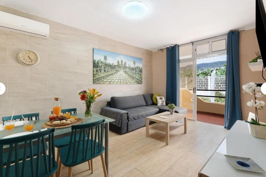 Apartamento Marina Palace Playa Paraiso أذيخي المظهر الخارجي الصورة