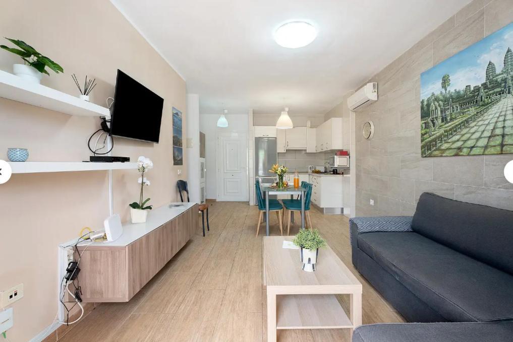 Apartamento Marina Palace Playa Paraiso أذيخي المظهر الخارجي الصورة