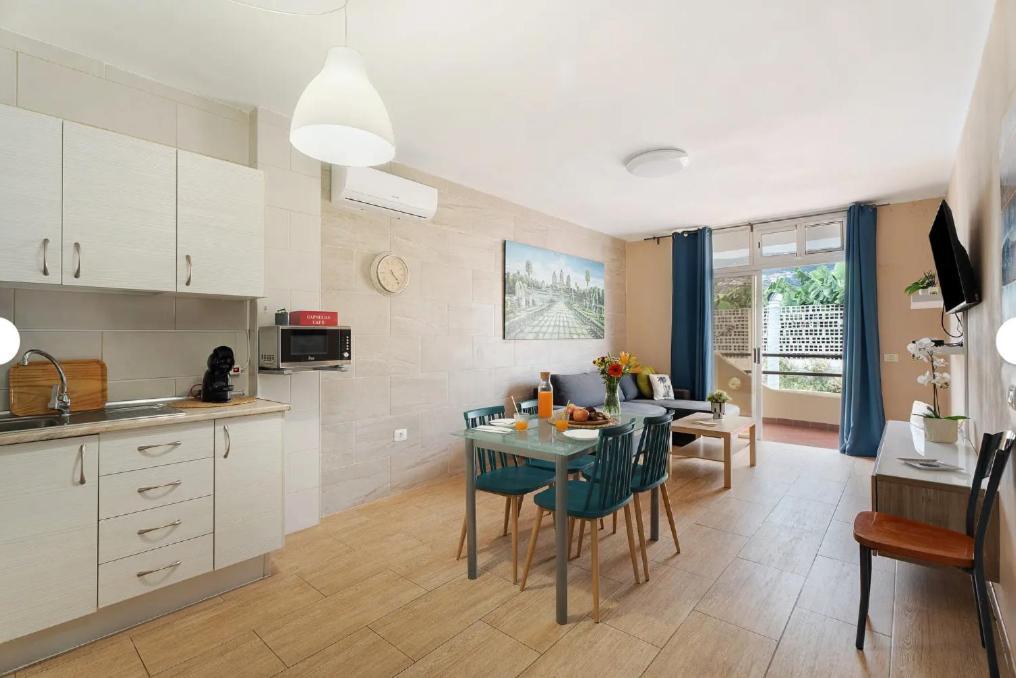 Apartamento Marina Palace Playa Paraiso أذيخي المظهر الخارجي الصورة
