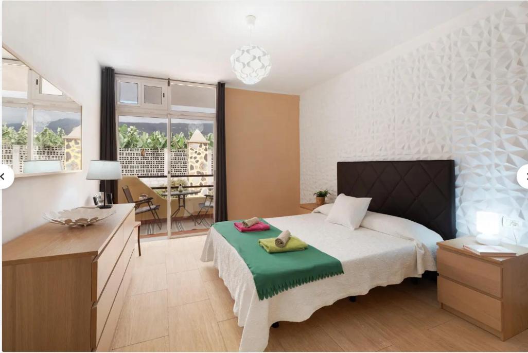 Apartamento Marina Palace Playa Paraiso أذيخي المظهر الخارجي الصورة